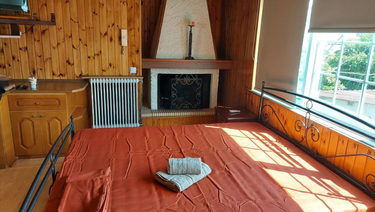 Cozy Airport Studio 2 Артемида Екстериор снимка