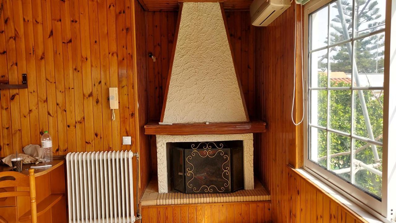 Cozy Airport Studio 2 Артемида Екстериор снимка